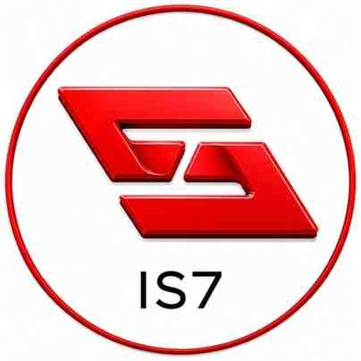 IS7 Game Logo – Official IS7 Game APK
