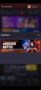 Bonu7 Game official updates channel 2026