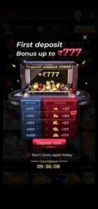 IC7 Game live gaming screen 2026