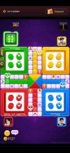 IV7 Game APK official and mobile app interface preview