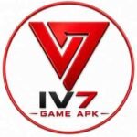 IV7 Game official logo and mobile app interface preview