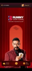 iv7 game rummycashgameajaydevgn.