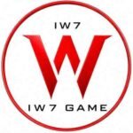 IW7 Game official logo and mobile app interface preview