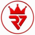 Raja7 real cash gaming app official logo download